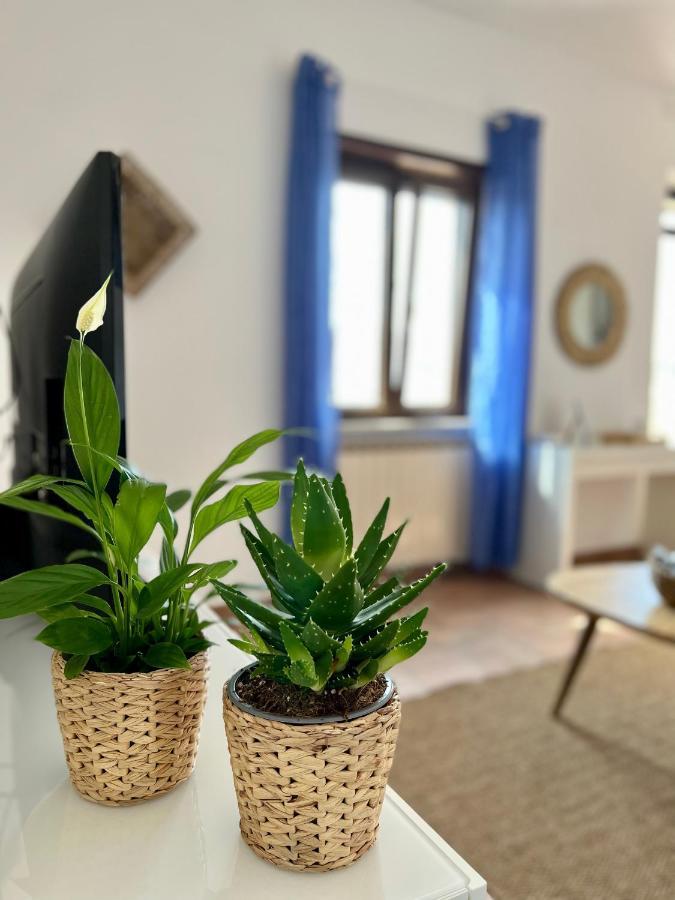 Апартаменты Sea Breeze House Фьюмичино Экстерьер фото